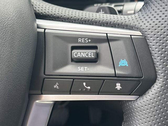2026 Nissan Rogue Plug-In Hybrid SL