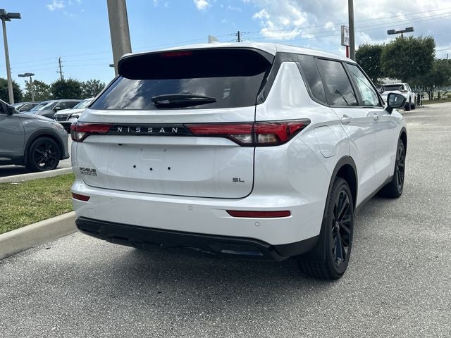 2026 Nissan Rogue Plug-In Hybrid SL
