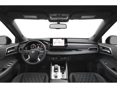 2026 Nissan Rogue Plug-In Hybrid Platinum