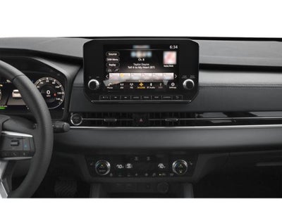 2026 Nissan Rogue Plug-In Hybrid Platinum
