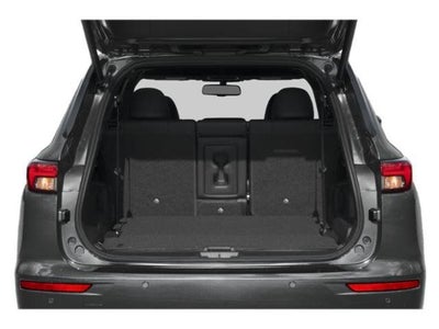2026 Nissan Rogue Plug-In Hybrid Platinum