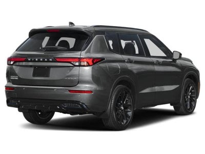 2026 Nissan Rogue Plug-In Hybrid Platinum