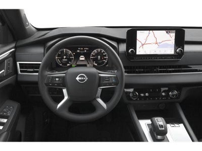 2026 Nissan Rogue Plug-In Hybrid Platinum