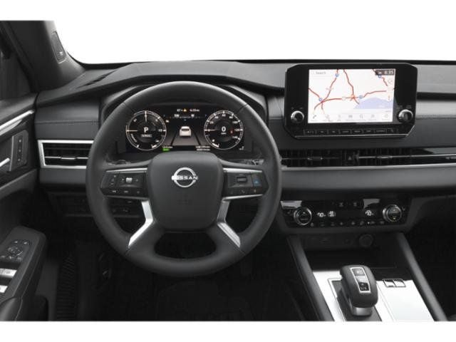 2026 Nissan Rogue Plug-In Hybrid Platinum