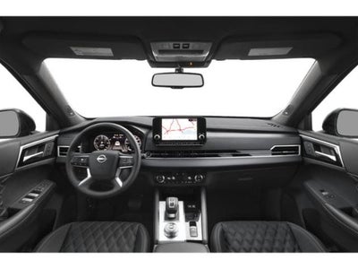 2026 Nissan Rogue Plug-In Hybrid Platinum