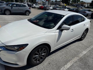 2018 Mazda Mazda6 Sport
