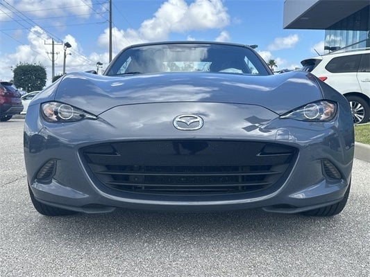 2021 Mazda Mazda Miata RF Grand Touring in Stuart, FL, FL - Wallace Nissan