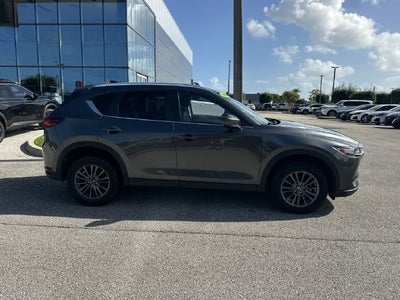 2021 Mazda Mazda CX-5 Touring