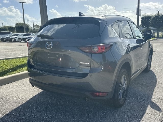 2021 Mazda Mazda CX-5 Touring