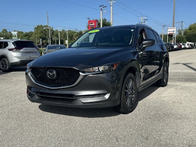 2021 Mazda Mazda CX-5 Touring