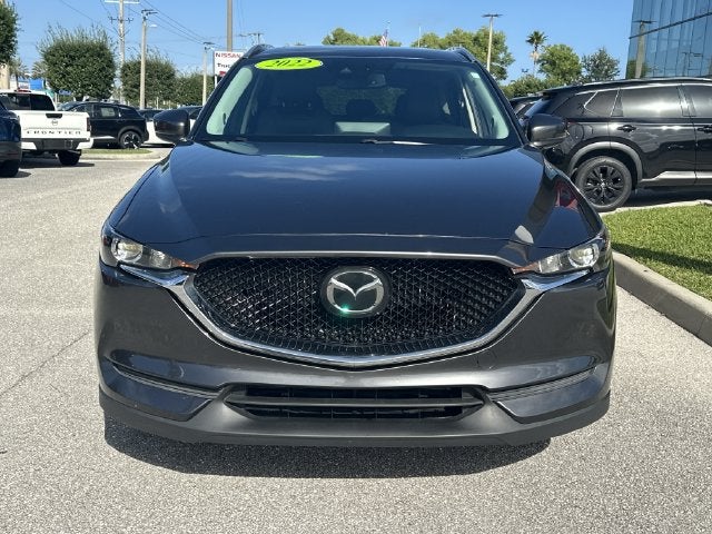 2021 Mazda Mazda CX-5 Touring