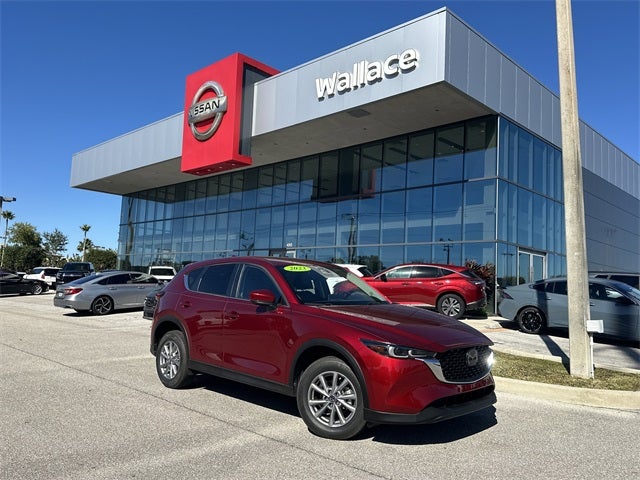 2023 Mazda CX-5 S Select Package