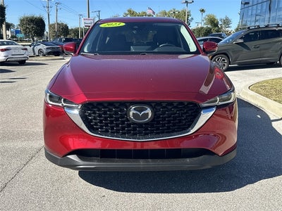 2023 Mazda Mazda CX-5 2.5 S Select Package
