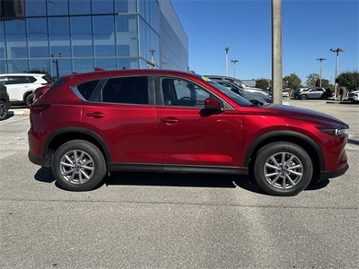 2023 Mazda Mazda CX-5 2.5 S Select Package