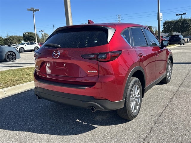 2023 Mazda Mazda CX-5 2.5 S Select Package