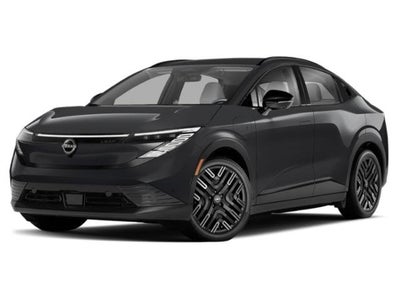 2026 Nissan Leaf PLATINUM+