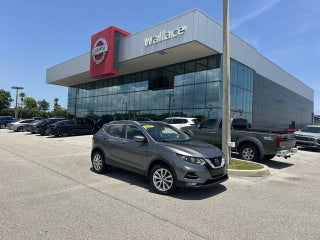 2021 Nissan Rogue Sport SV