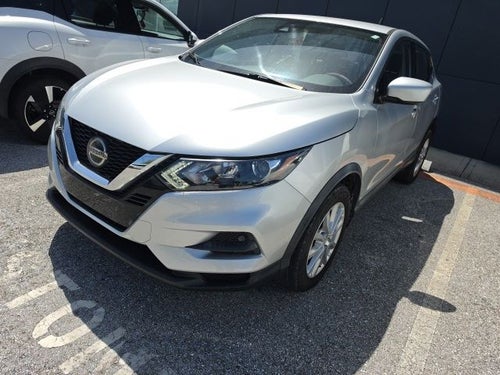 2020 Nissan Rogue Sport S