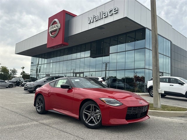 2026 Nissan Z Sport