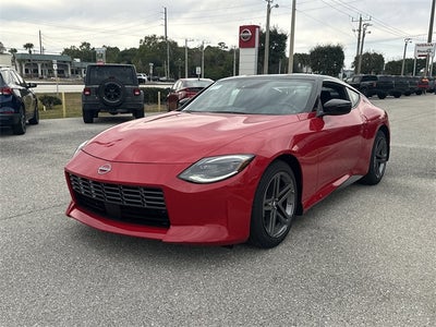 2026 Nissan Z Sport