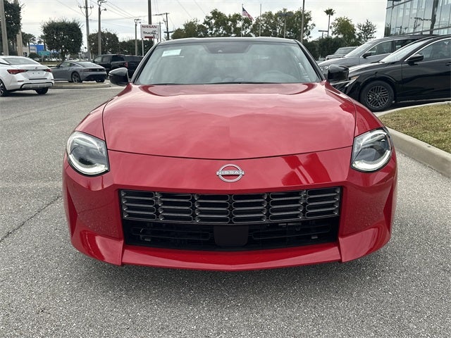 2026 Nissan Z Sport