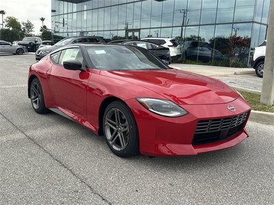 2026 Nissan Z Sport
