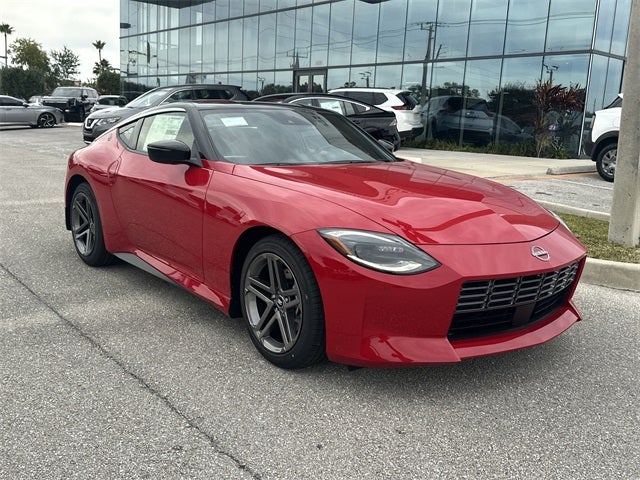 2026 Nissan Z Sport