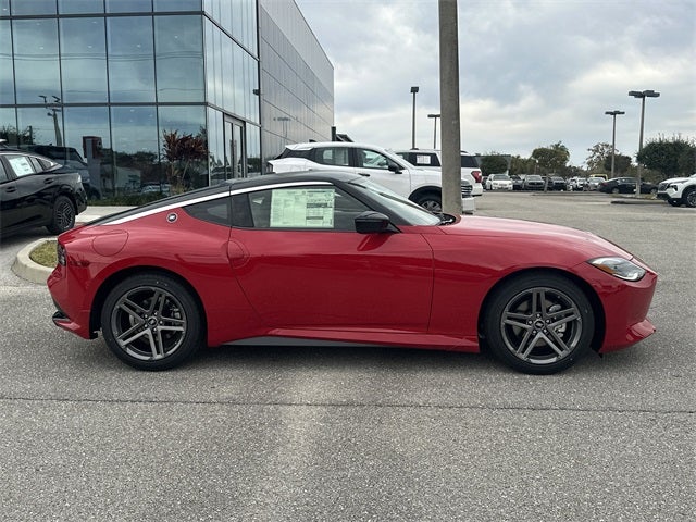 2026 Nissan Z Sport