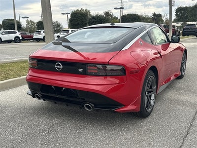 2026 Nissan Z Sport