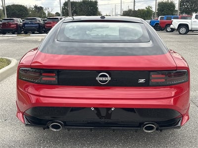 2026 Nissan Z Sport