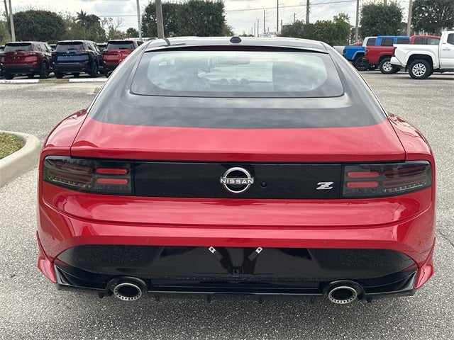 2026 Nissan Z Sport