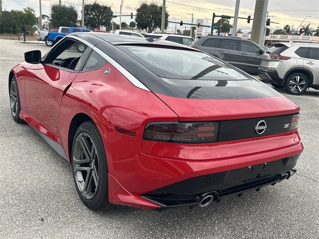 2026 Nissan Z Sport