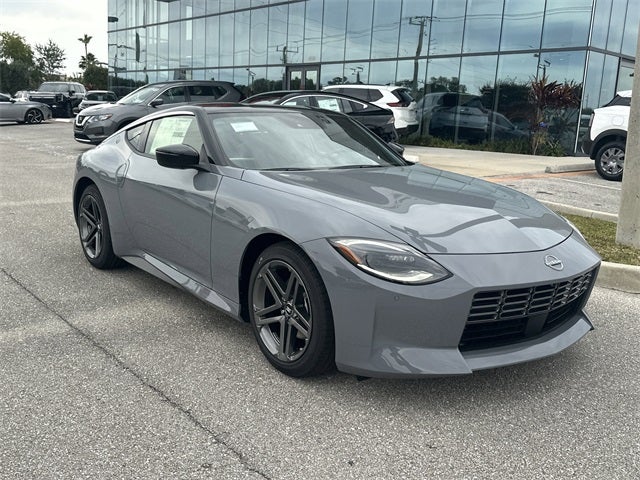 2026 Nissan Z Sport
