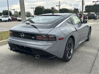 2026 Nissan Z Sport