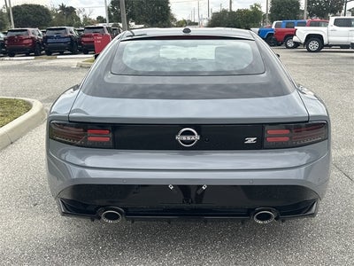 2026 Nissan Z Sport