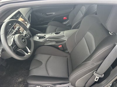 2027 Nissan Z Sport