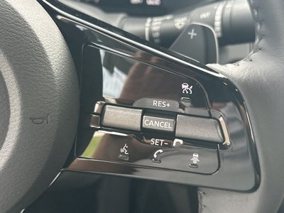 2027 Nissan Z Sport