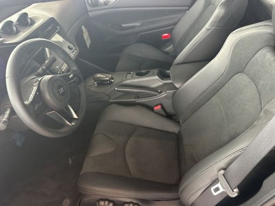 2027 Nissan Z Performance
