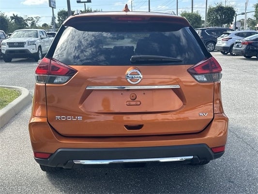 2018 Nissan Rogue SV in Stuart, FL, FL - Wallace Nissan