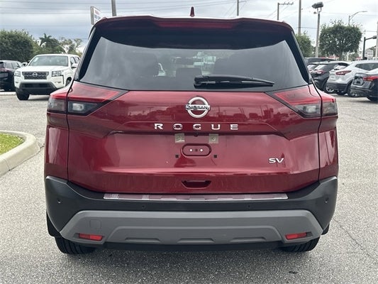 2021 Nissan Rogue SV in Stuart, FL, FL - Wallace Nissan