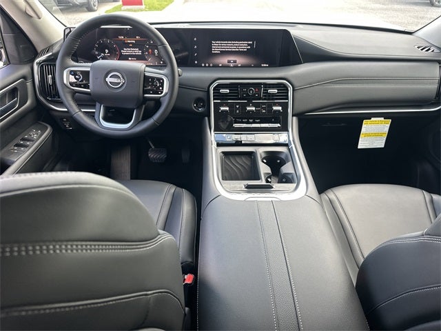 2026 Nissan Armada SV