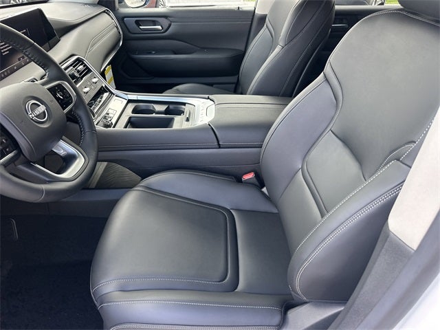 2026 Nissan Armada SV