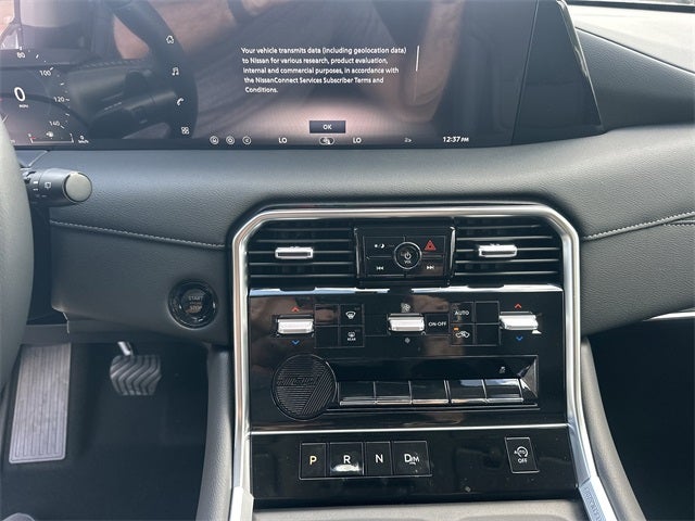 2026 Nissan Armada SV