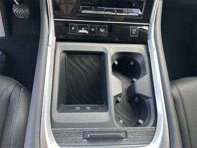 2026 Nissan Armada SV