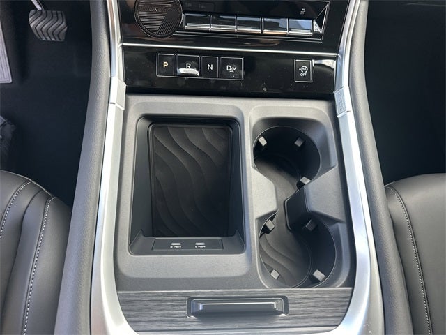 2026 Nissan Armada SV