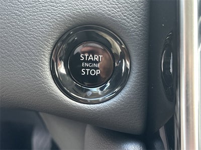 2026 Nissan Armada SV