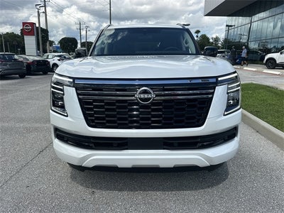 2026 Nissan Armada SV