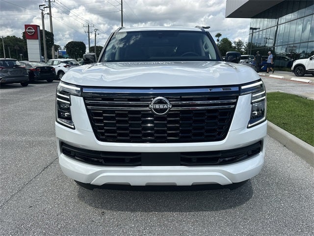 2026 Nissan Armada SV