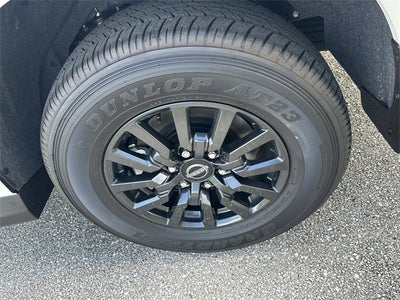 2026 Nissan Armada SV