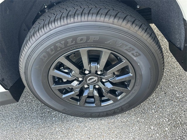 2026 Nissan Armada SV